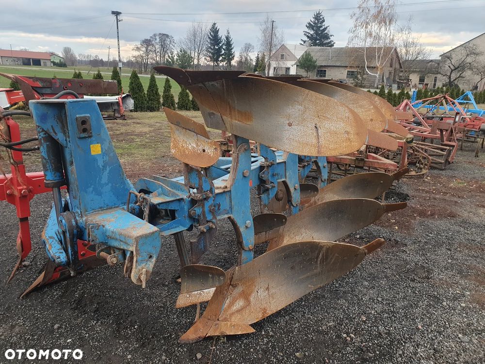 Kverneland Vario.Gregorie-Besson.Lemken - 8