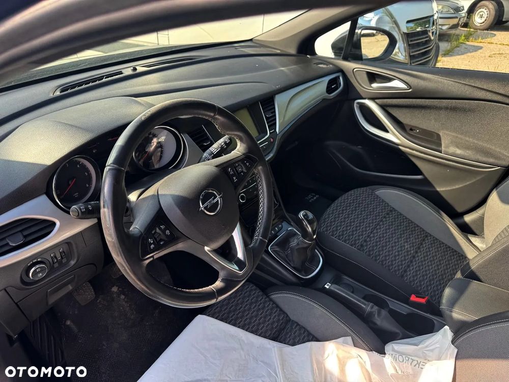 Opel Astra 1.5 CDTI Edition S&S - 11