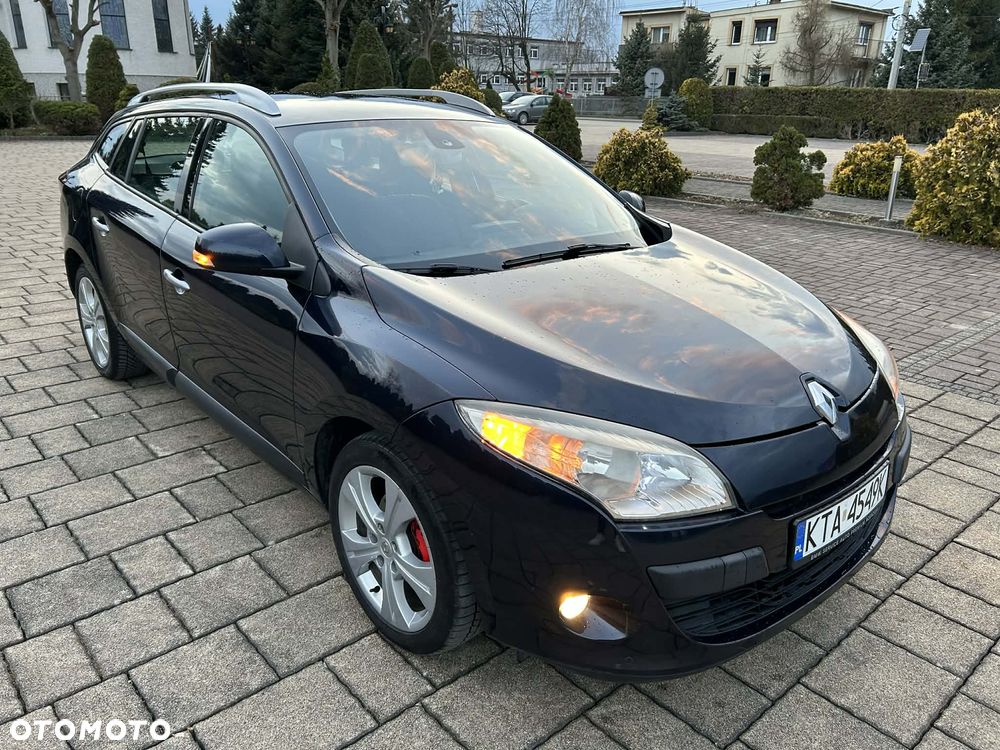 Renault Megane 1.9 dCi Exception - 1