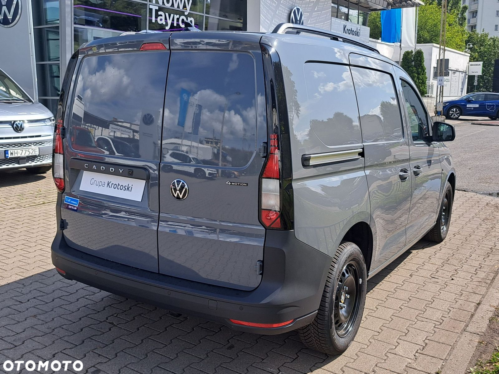 Volkswagen Caddy Cargo 2.0 TDI Manual 4Motion - 5
