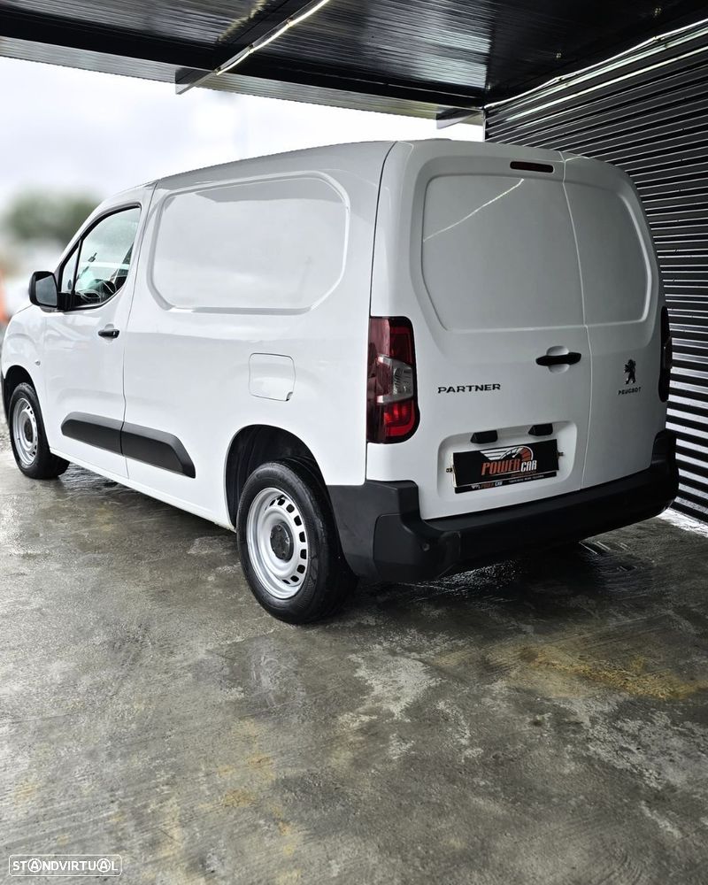 Peugeot Partner 1.6 BlueHDi L1 Pro - 3