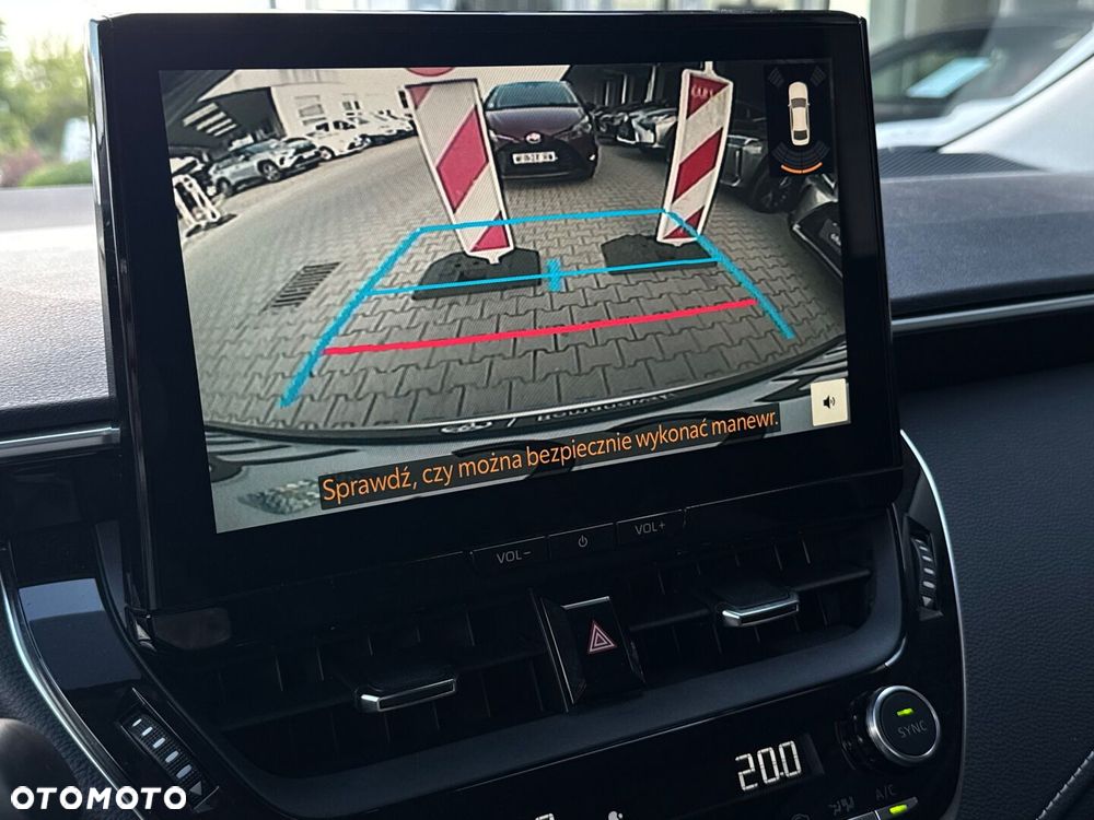 Toyota Corolla 1.8 Hybrid Style - 23