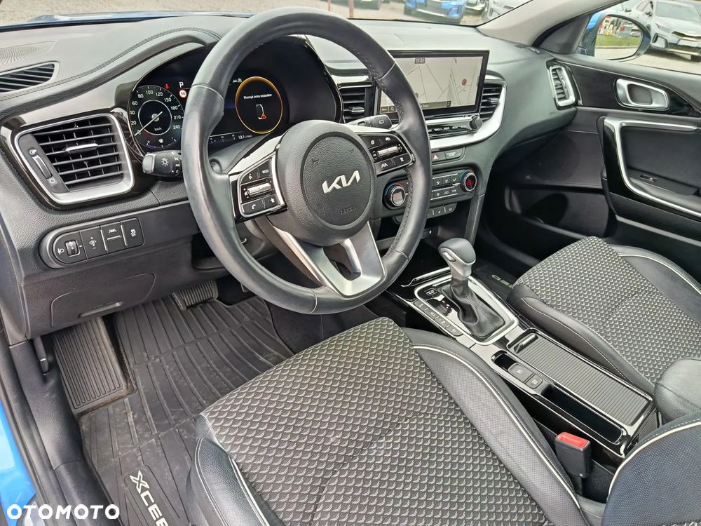 Kia XCeed 1.6 T-GDI L Business Line DCT - 11