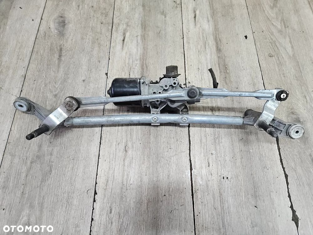 Silniczek mechanizm wycieraczek Renault MEGANE IV 2017r W000037156 Europa - 1