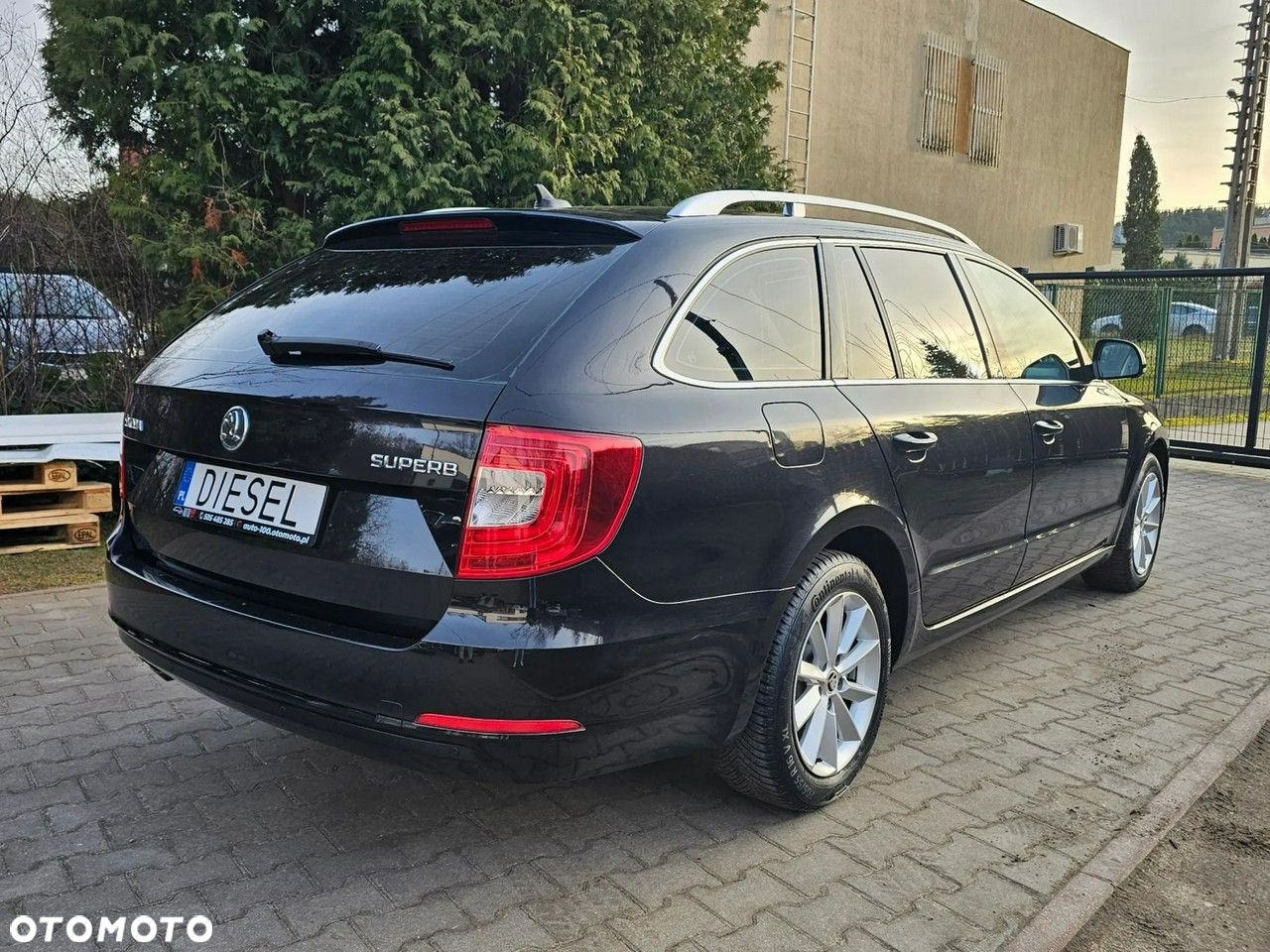 Skoda Superb 2.0 TDI Elegance - 6