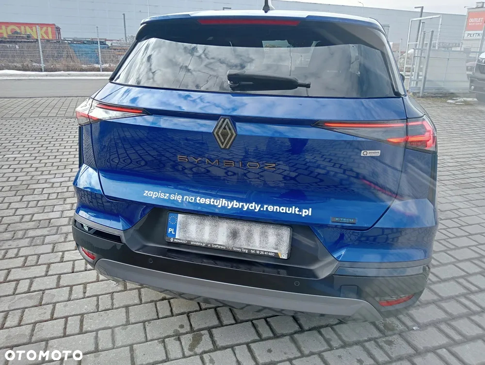 Renault Symbioz - 5