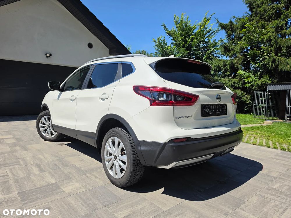 Nissan Qashqai 1.6 DIG-T Tekna+ - 7