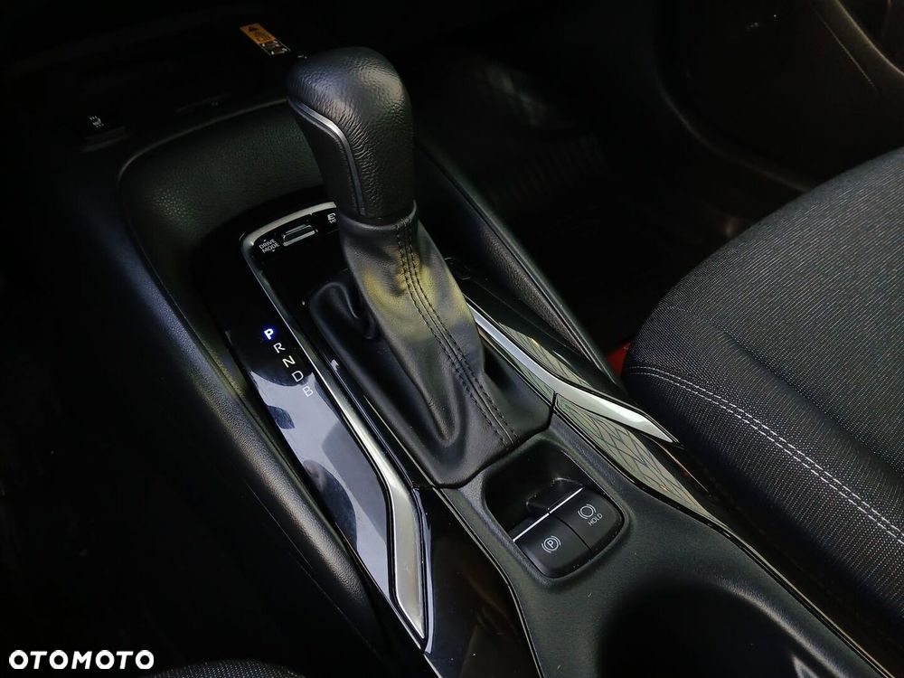 Toyota Corolla 1.8 Hybrid Style - 21