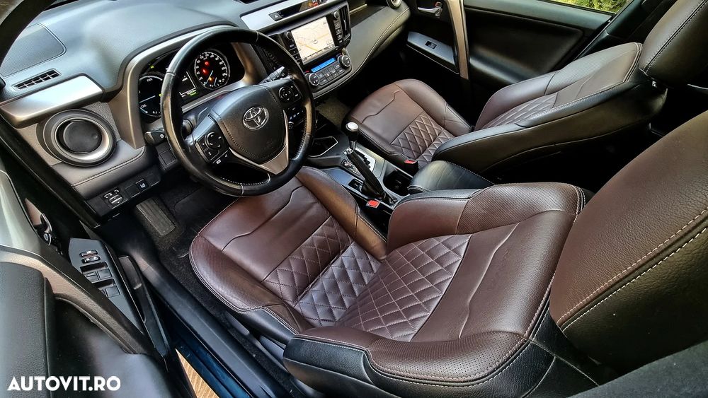 Toyota RAV4 2.5 4x2 Executive - 5