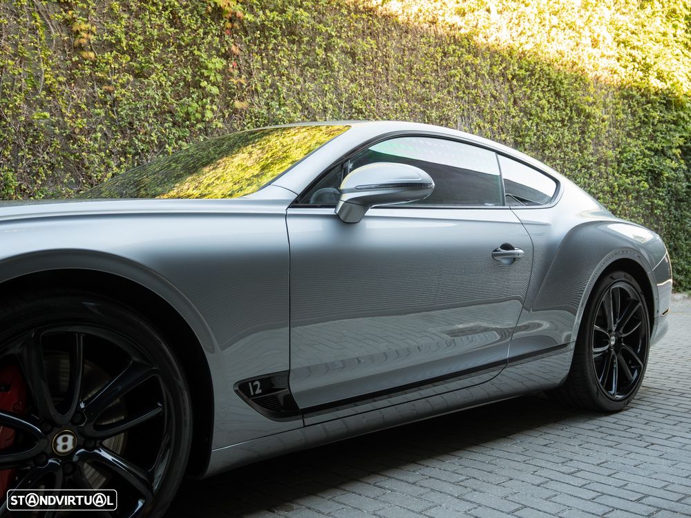 Bentley Continental GT W12 - 6