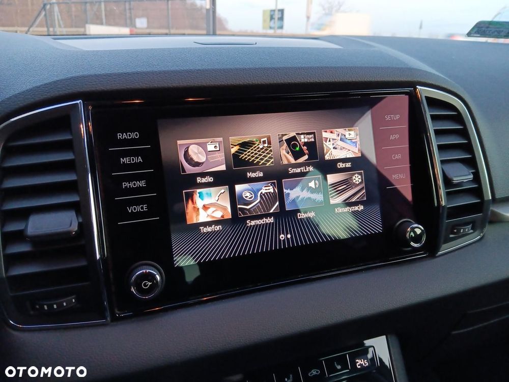 Skoda Karoq 1.5 TSI ACT 4x2 Ambition - 16