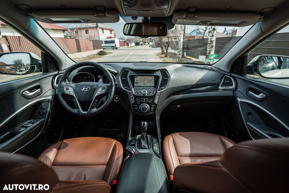 Hyundai Santa Fe 2.2 DSL 4WD Aut. Premium - 7