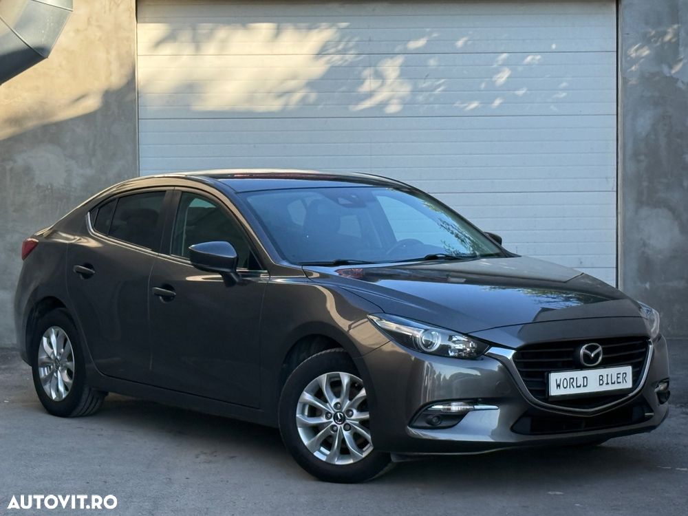 Mazda 3 - 2