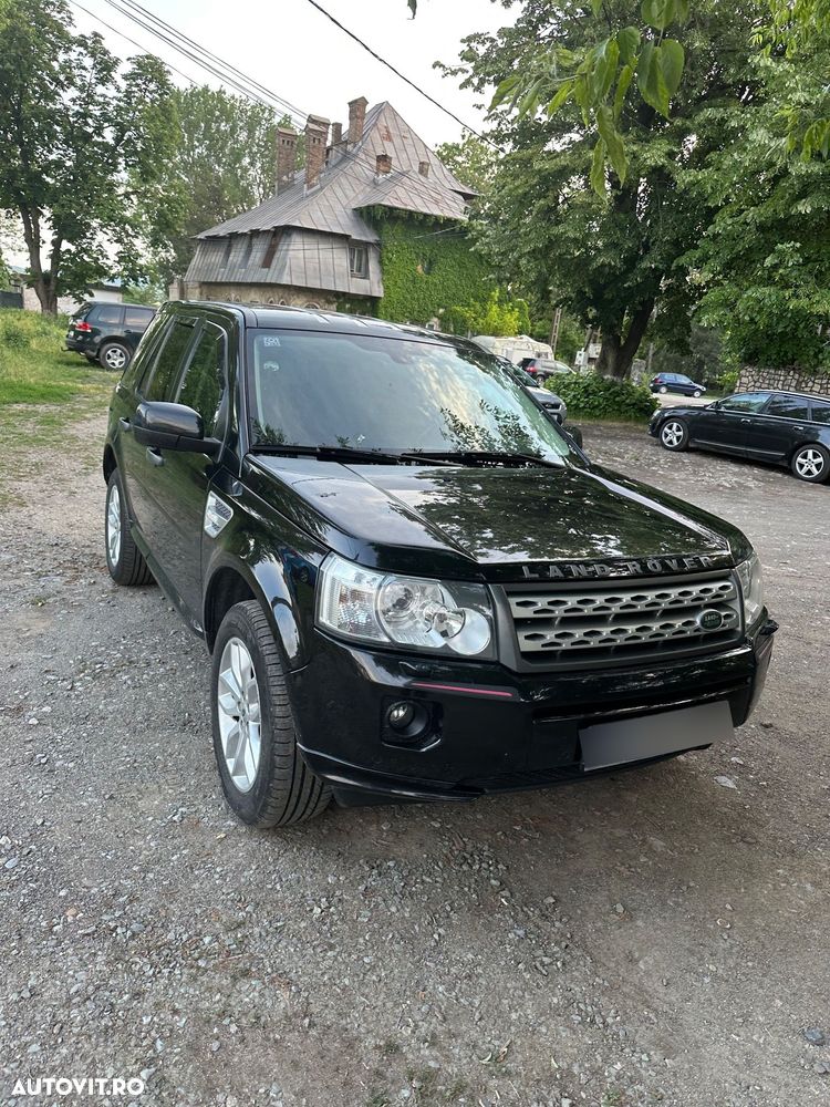 Land Rover Freelander - 9
