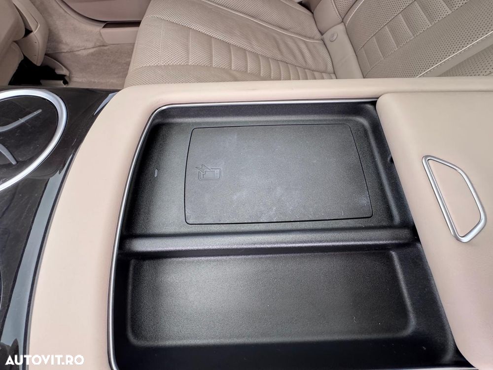 Mercedes-Benz S 400 d 4MATIC 9G-TRONIC - 28