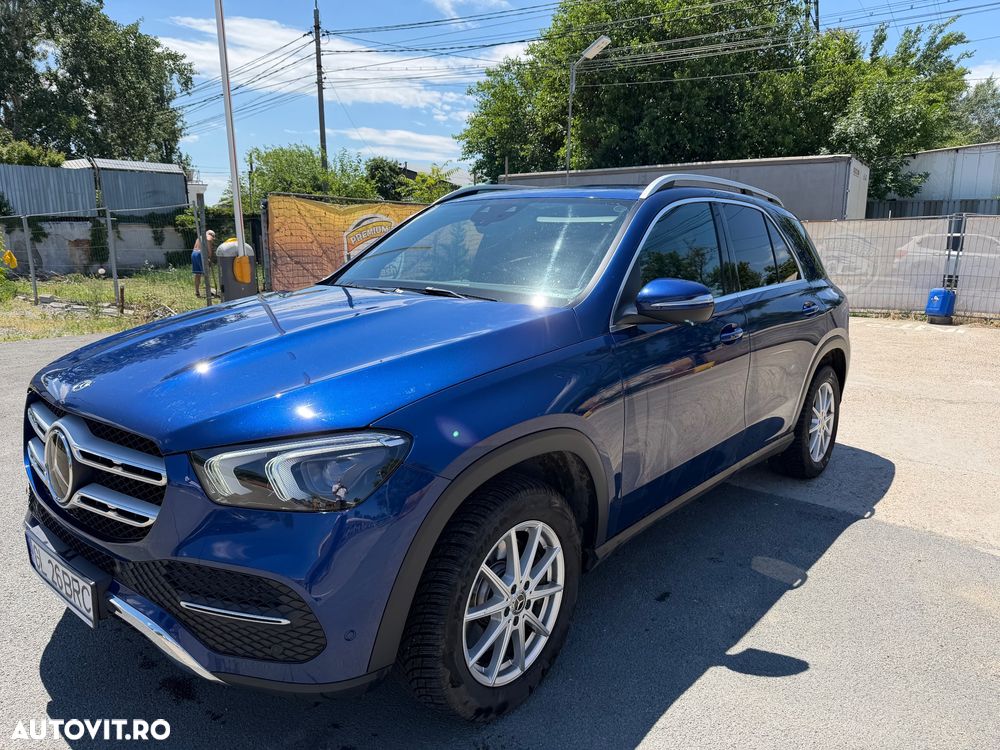Mercedes-Benz Gle 2021 photo 3