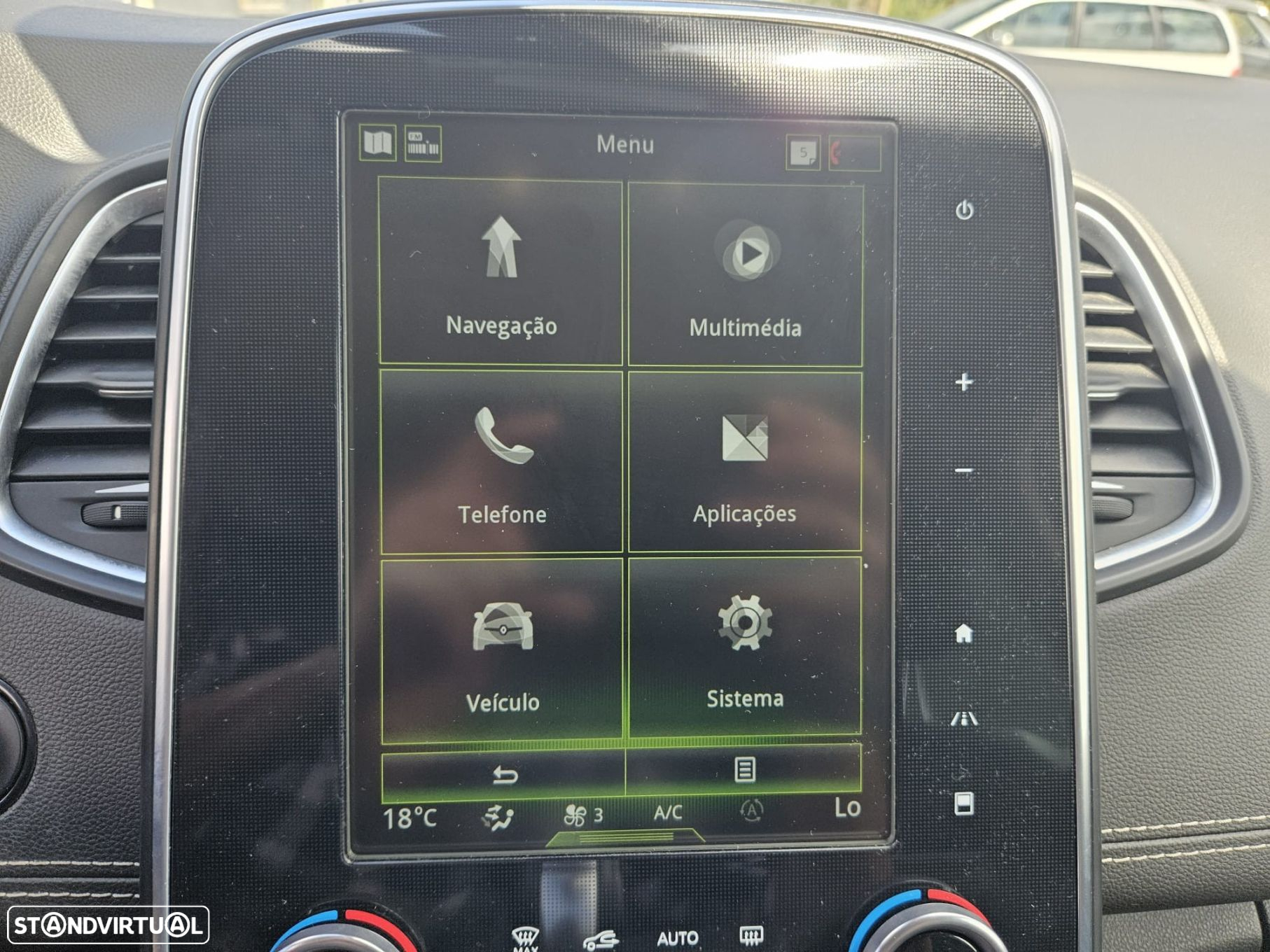 Renault Grand Scénic 1.5 dCi Bose Edition EDC SS - 33