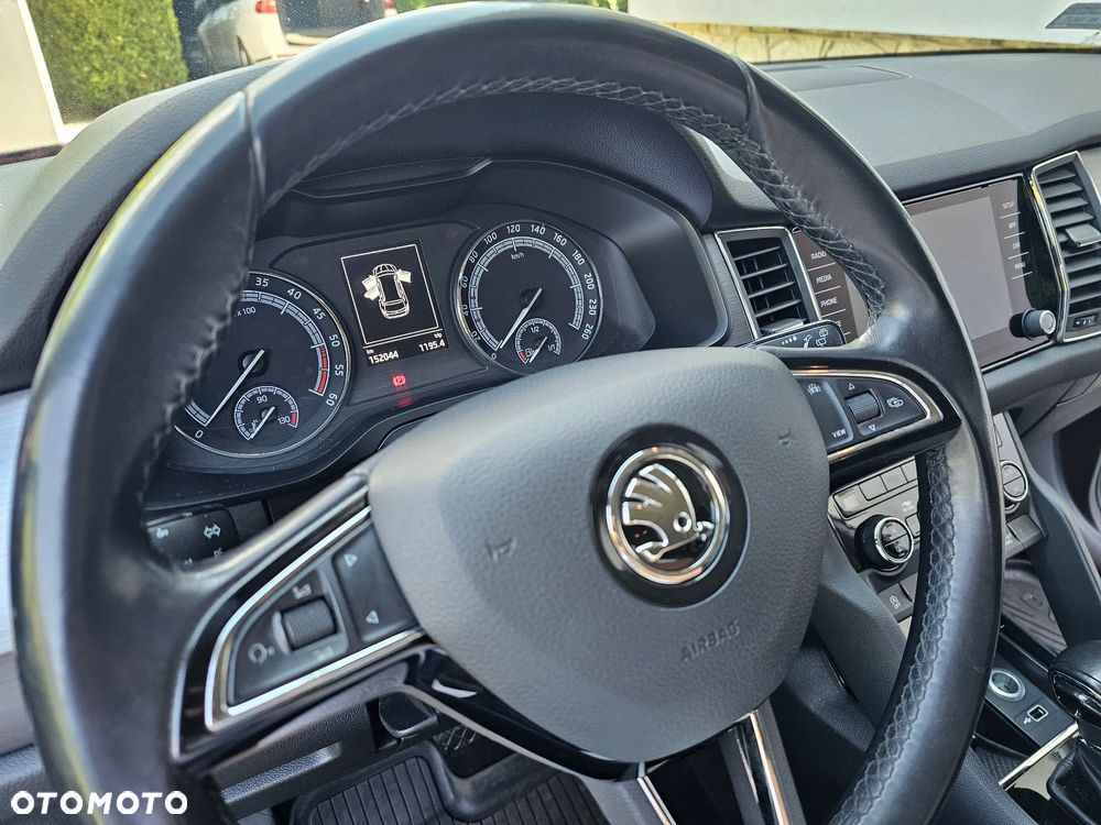 Skoda Kodiaq 2.0 TDI 4x4 Ambition DSG - 7