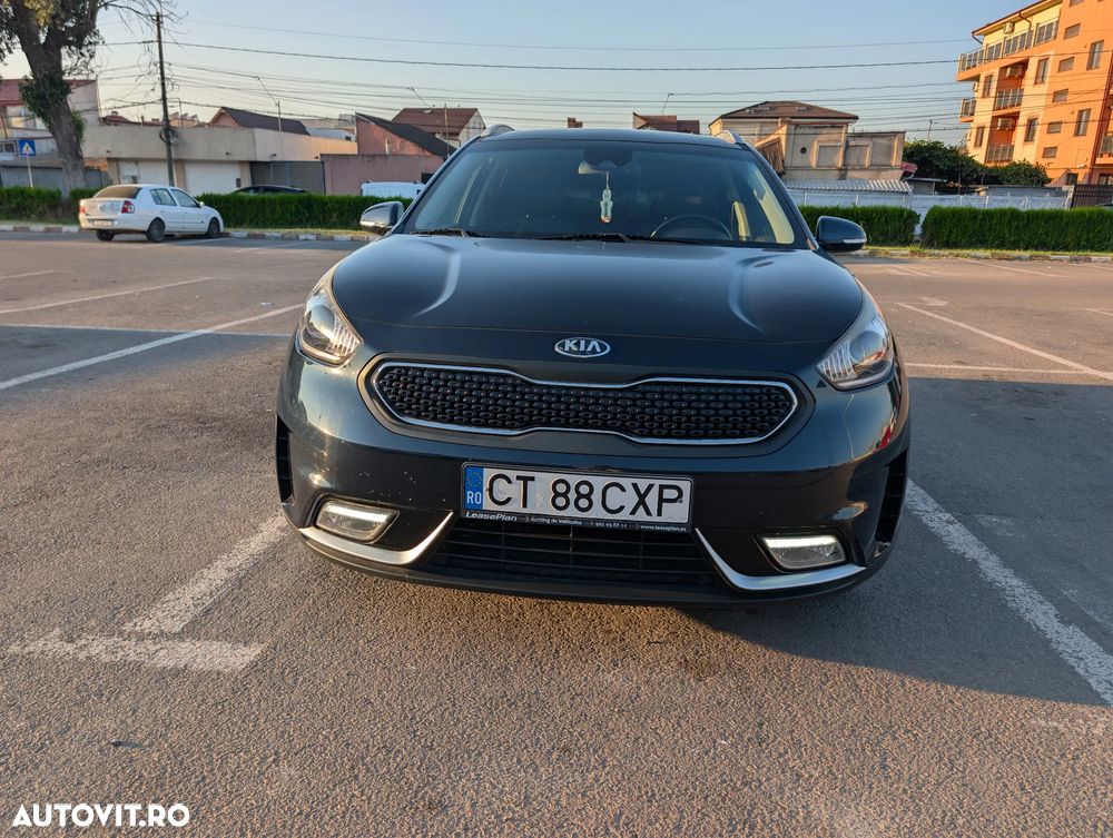 Kia Niro - 1