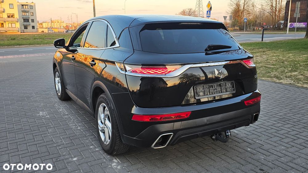 DS Automobiles DS 7 Crossback 1.6 PureTech Performance Line + - 37