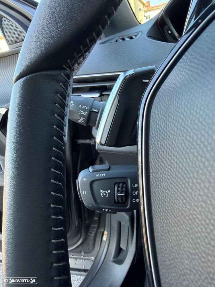 Peugeot 5008 1.5 BlueHDi Active Pack EAT8 - 20