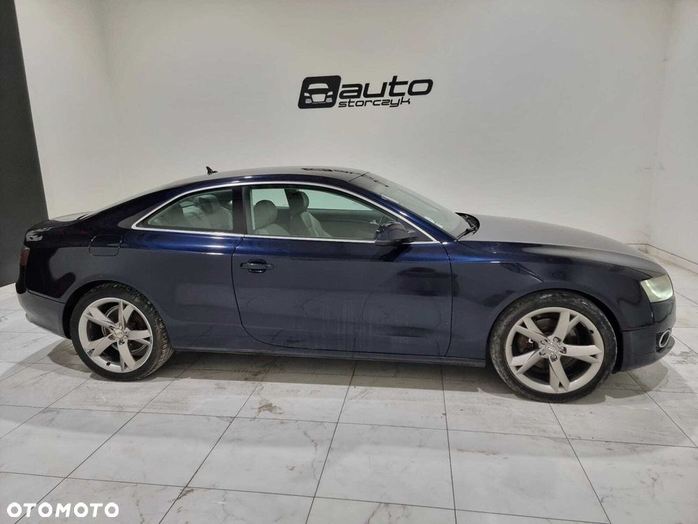 Audi A5 Coupé - 5