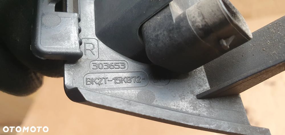 Czujnik parkowania PDC przód przedni prawy koszyczek Ford Transit Custom MK8 BK2T-15K872-BA - 8