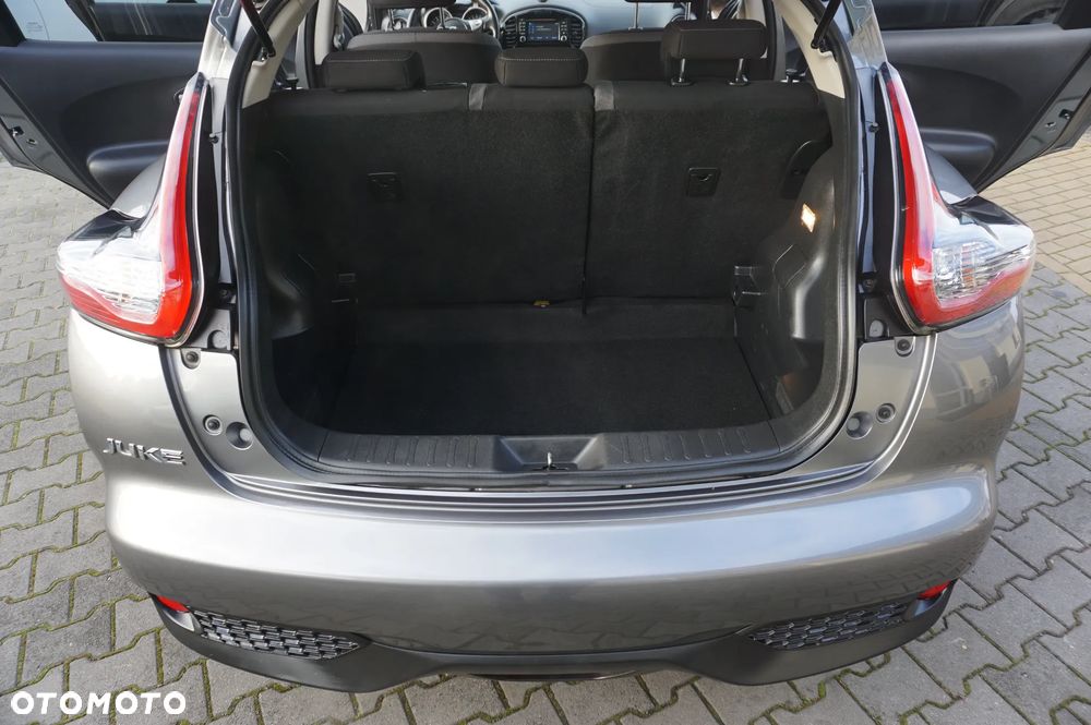 Nissan Juke 1.6 Xtronic Tekna - 36