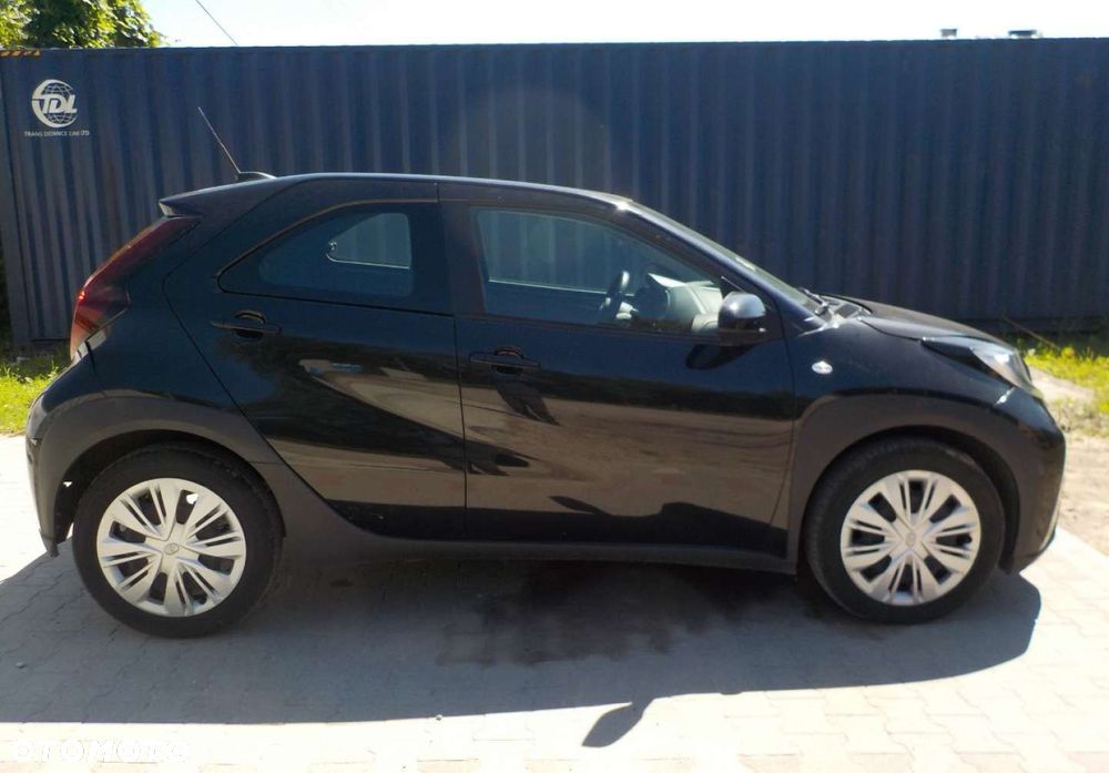 Toyota Aygo X - 13