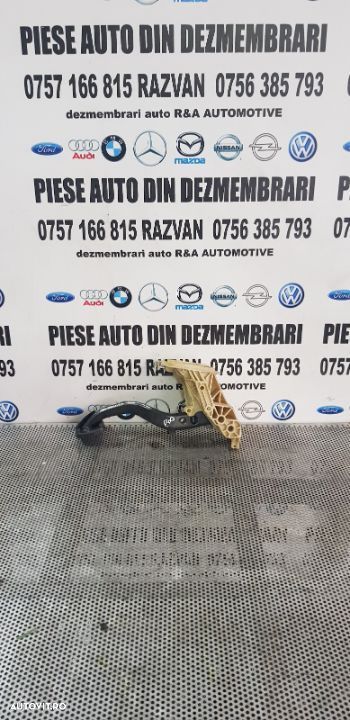 Pedala Frana Bmw E60 E61 Automat Volan Stanga - 2