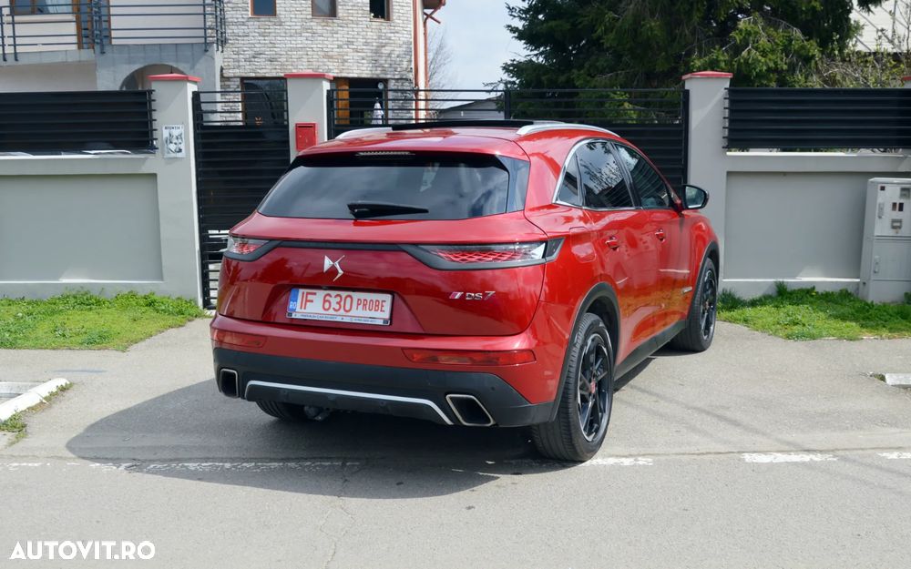 DS Automobiles DS 7 Crossback - 11