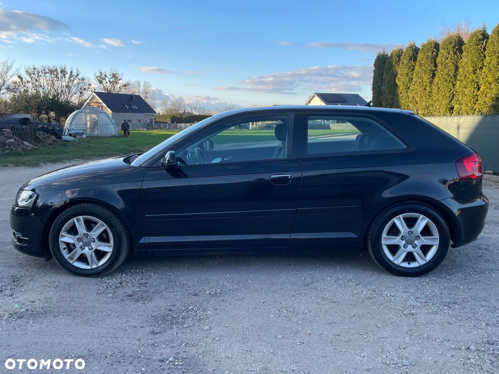 Audi A3 3-drzwiowe 2.0 TDI Ambition - 3