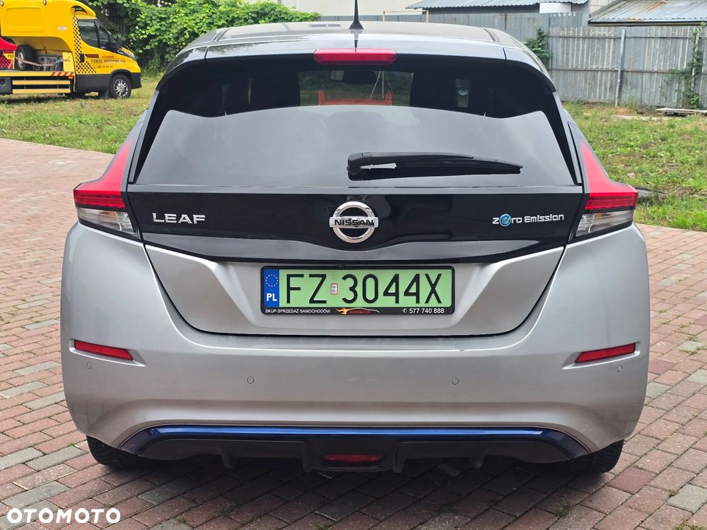 Nissan Leaf 62 kWh e+ N-Connecta - 4