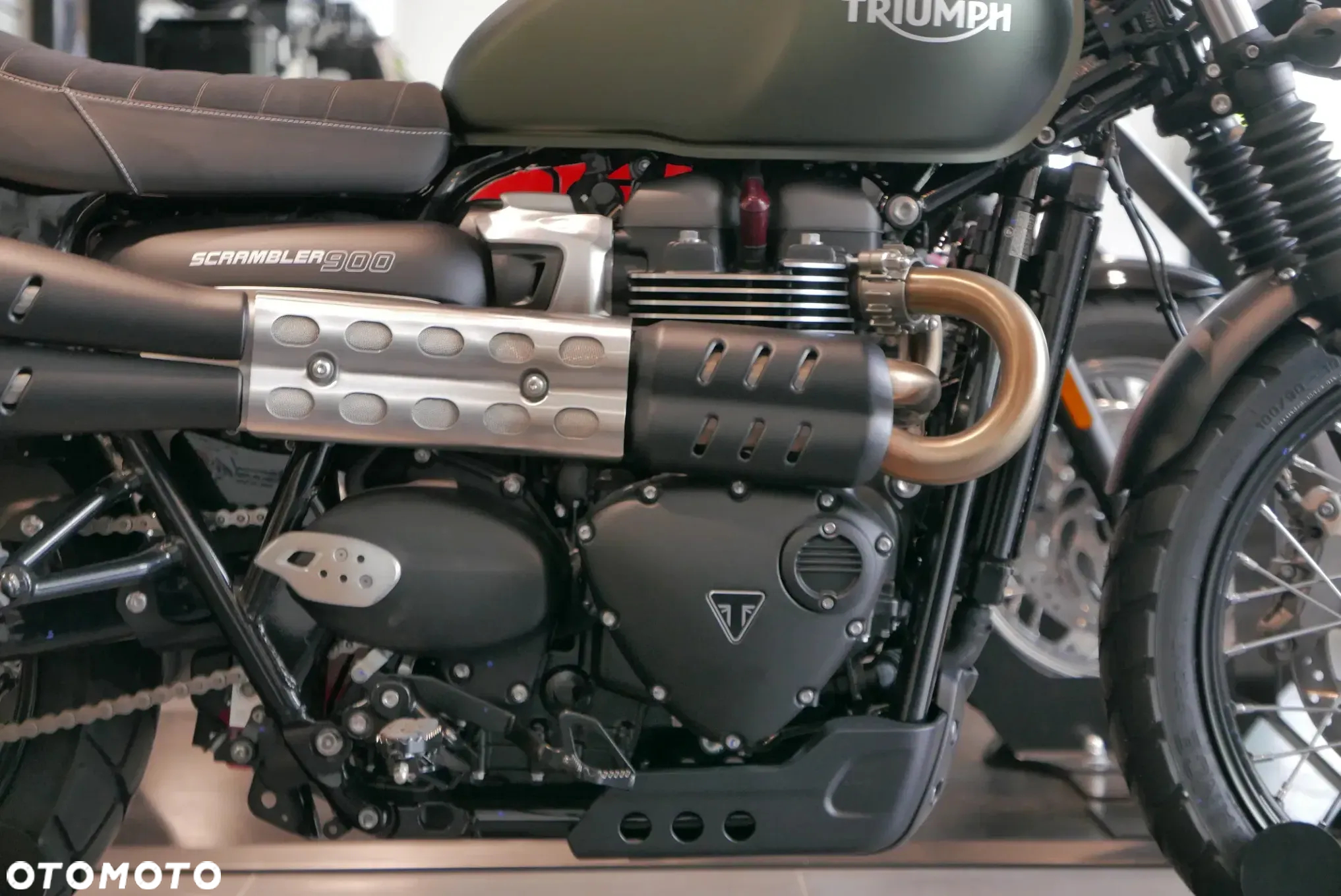 Triumph Scrambler - 3