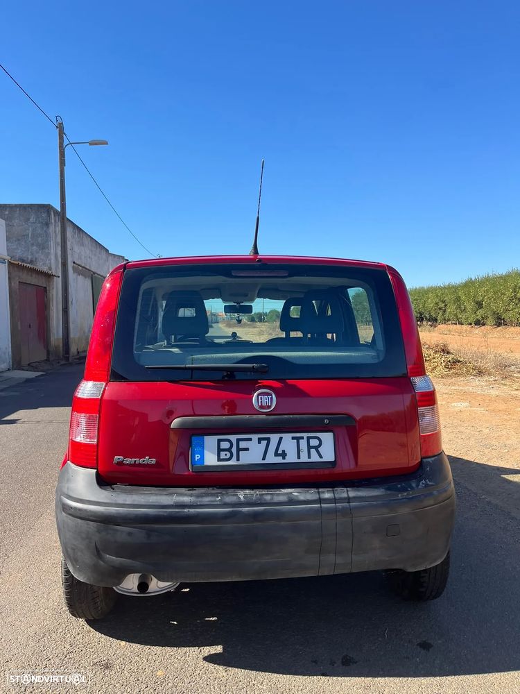Fiat Panda 2009 photo 4