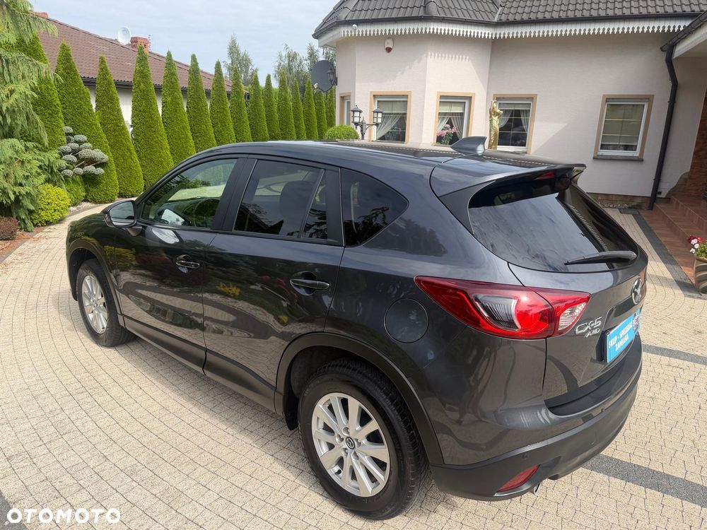 Mazda CX-5 2.2 SKYACTIV-D AWD Center-Line - 12