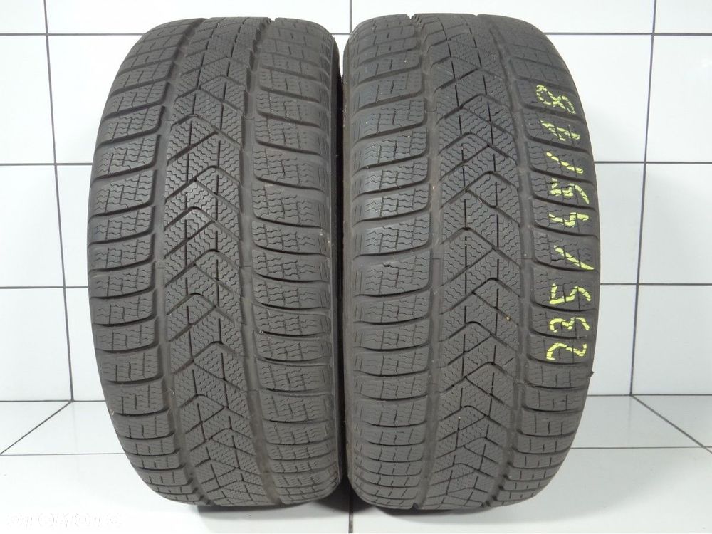 Opony zimowe 235/45R18 98V Pirelli