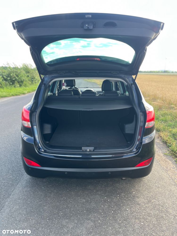 Hyundai ix35 2.0 Classic 2WD - 10