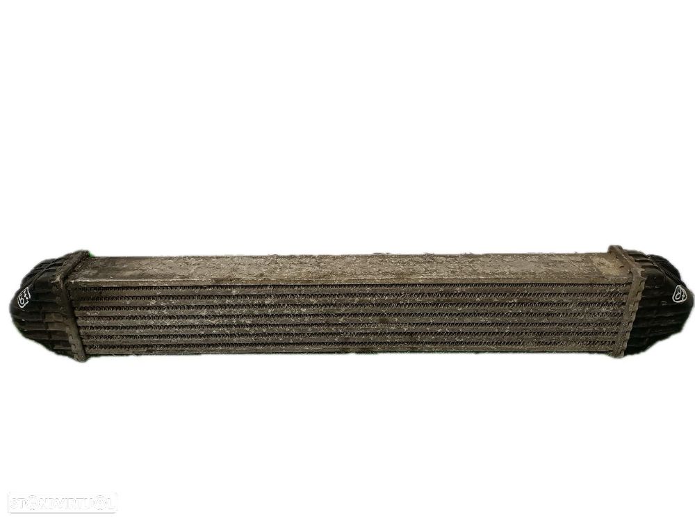 Radiador Intercooler Mercedes-Benz A-Class (W169) - 1