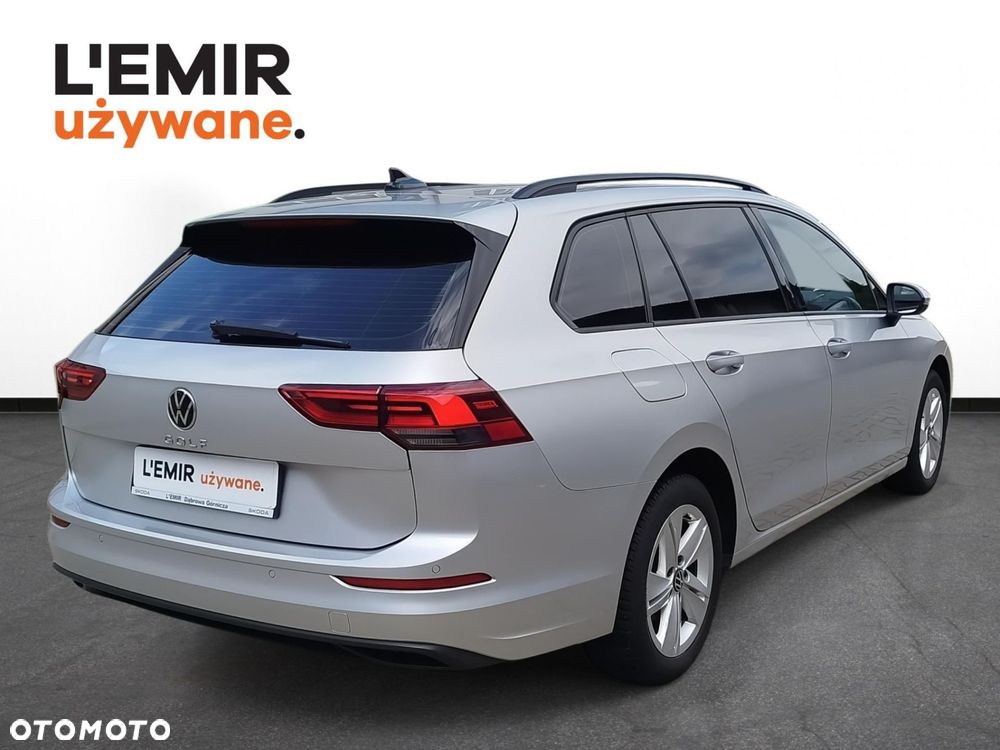 Volkswagen Golf 1.5 TSI EVO Life - 3