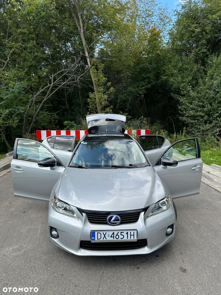 Lexus CT 200h Elegance - 17