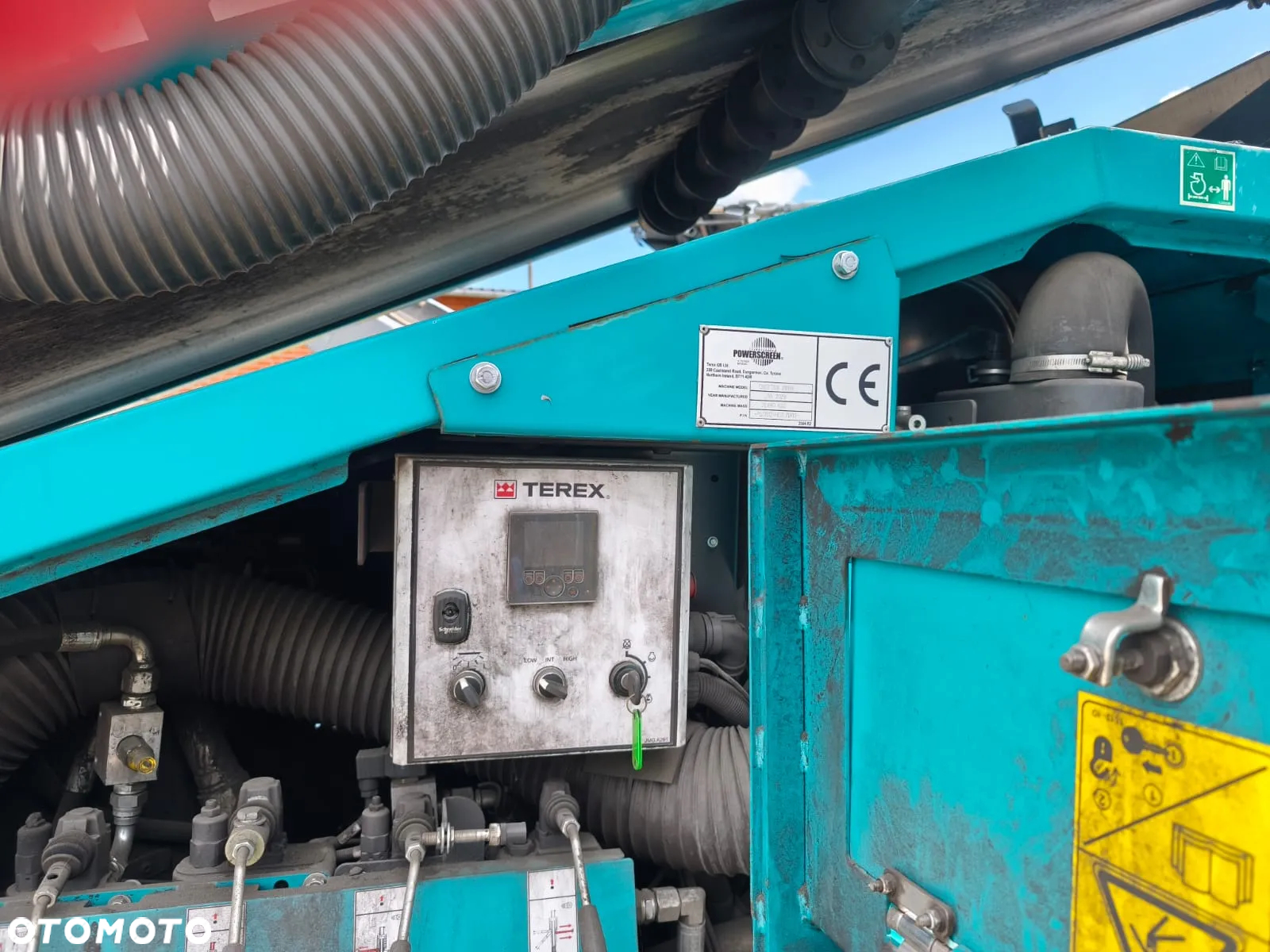 Powerscreen Chieftain 2100X 3D - 5