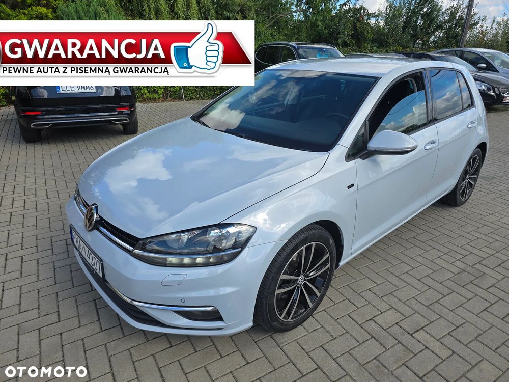 Volkswagen Golf - 1