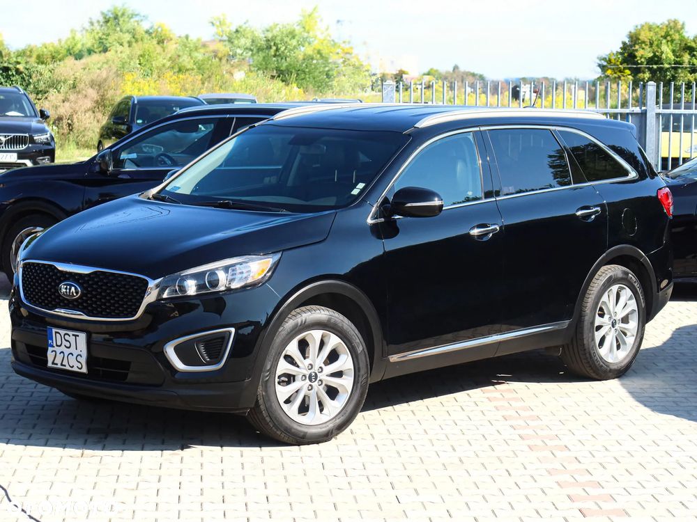Kia Sorento 2.4 GDI XL - 28