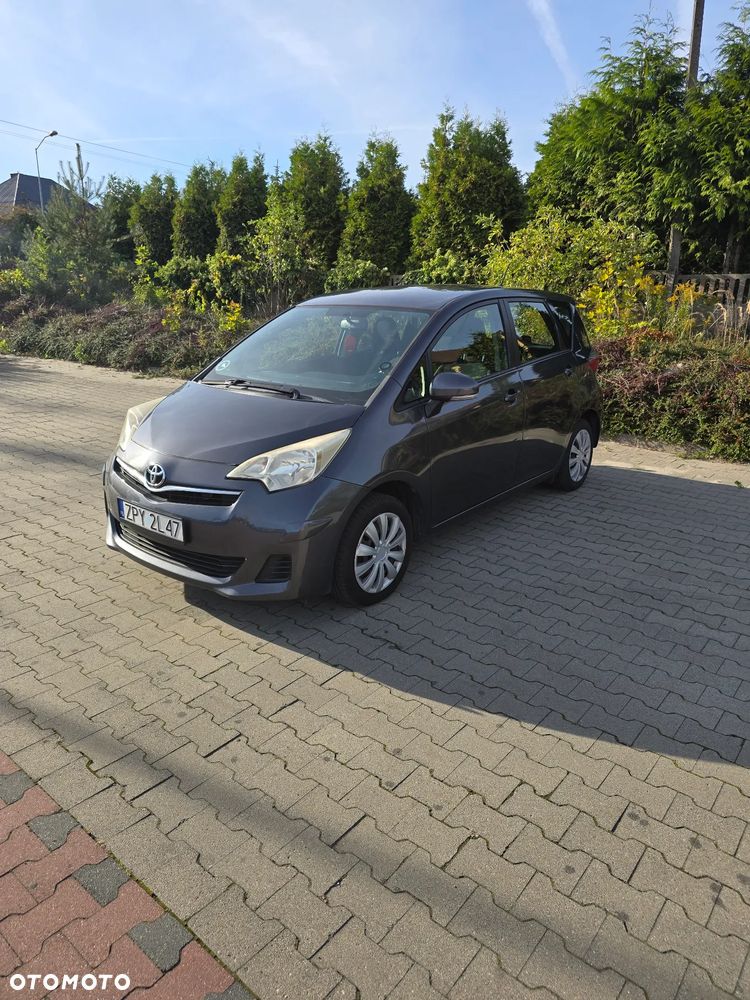 Toyota Verso S 1.33 VVT-i - 1