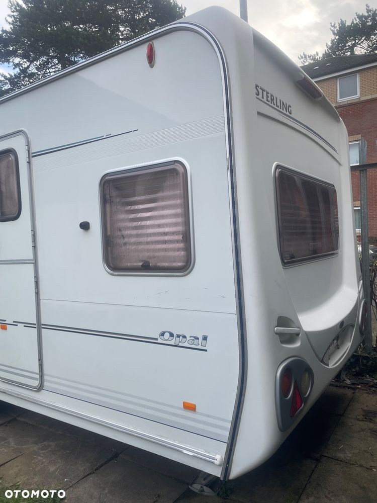 SWIFT Sterling Eccles Opal - 3