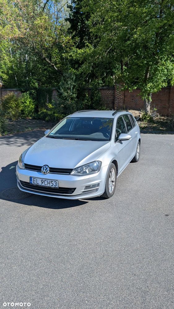 Volkswagen Golf 1.6 BlueTDI Comfortline - 1
