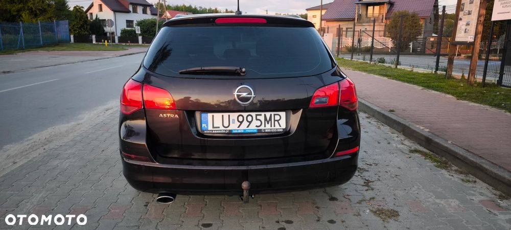Opel Astra 1.4 Turbo - 6