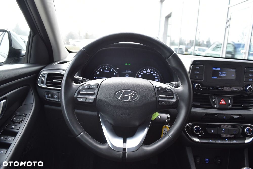 Hyundai i30 1.0 T-GDI Modern - 12