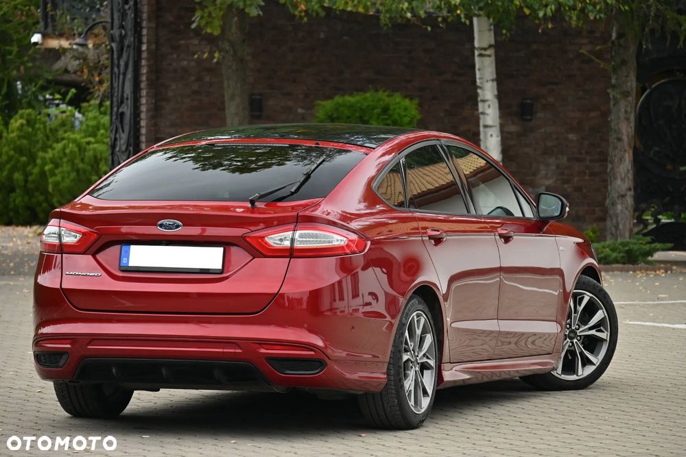 Ford Mondeo 1.5 EcoBoost ST-Line - 10